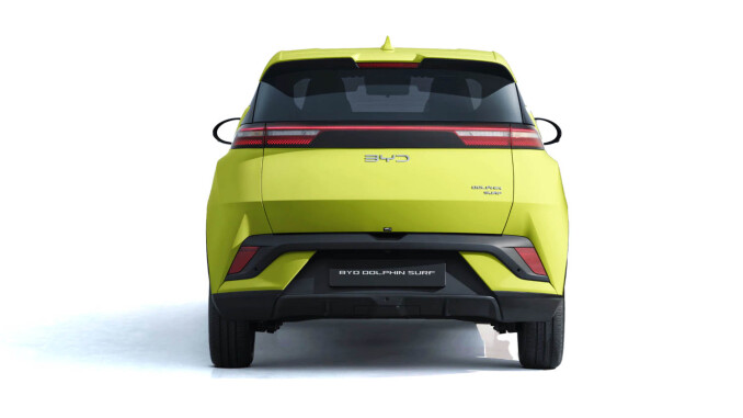 BYD Dolphin Surf 65kW Active 30kWh 5dr Auto Electric Hatchback - Image 3